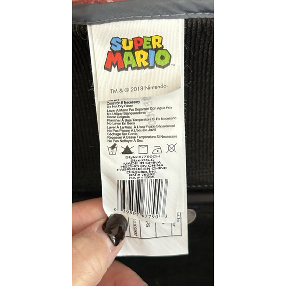 Princess Peach Car Costume Halloween Super Mario Kart Nintendo Adjustable Foam - Picture 6 of 7